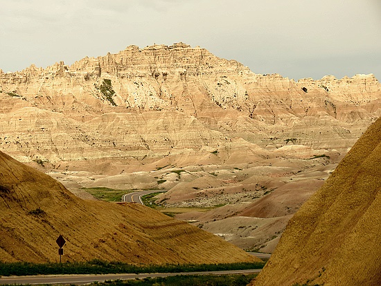 Badlands National Park Badlands National Park