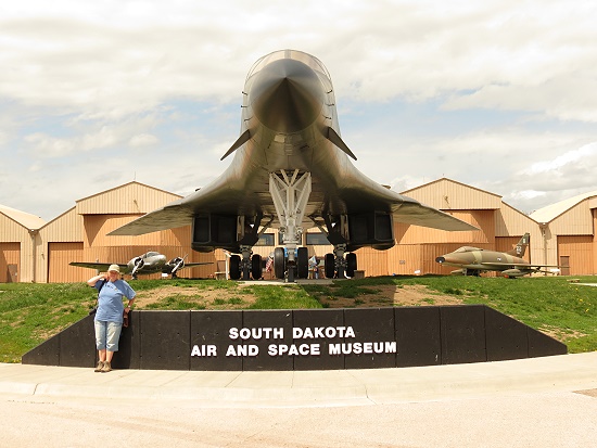 South Dakota Air & Space Museum South Dakota Air & Space Museum