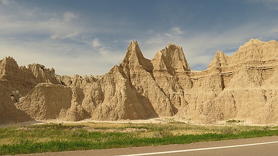 Badlands National Park