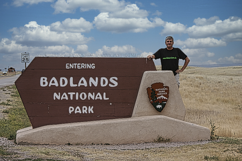 Badlands National Park