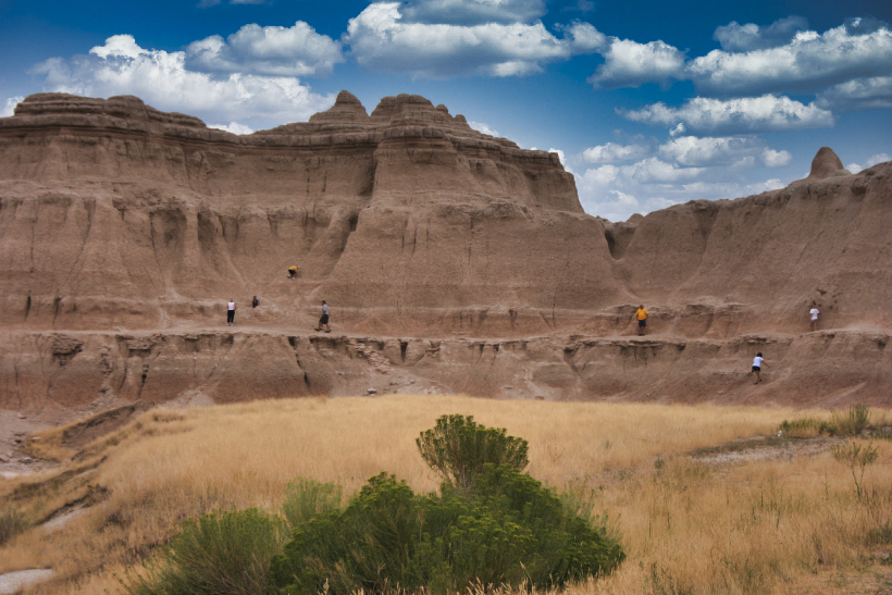 Badlands National Park