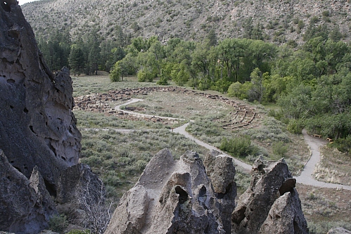 Bandelier National Monument