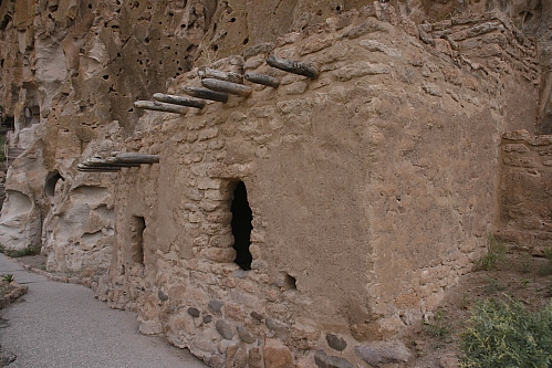 Bandelier National Monument