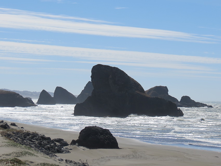 Samuel Boardman Scenic Corridor