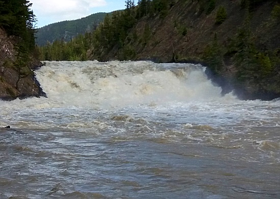 Bow Falls