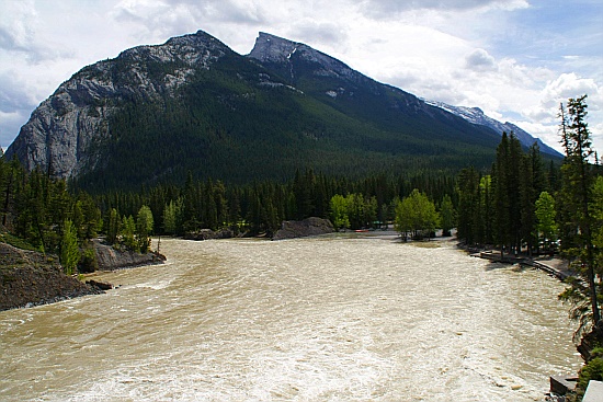 Bow Falls