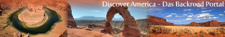 Banner Discover America