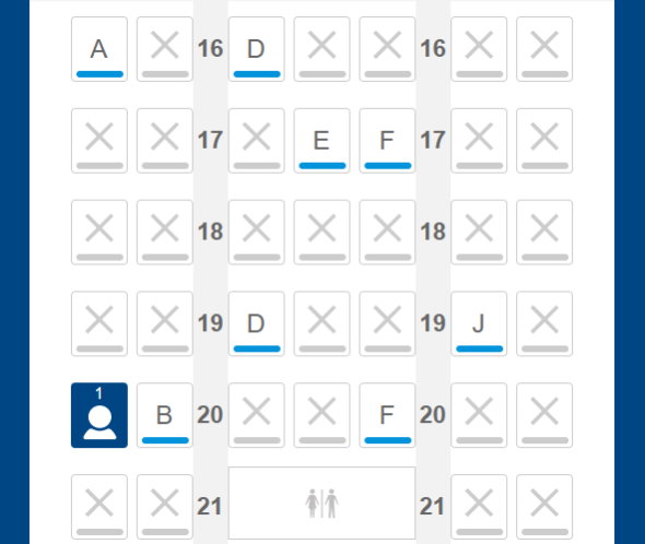 World Traveller Plus LHR-DEN 20A World Traveller Plus LHR-DEN 20A