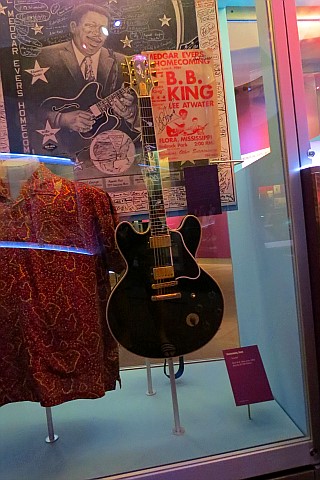 BB King Museum and Delta Interpretive Center BB King Museum and Delta Interpretive Center