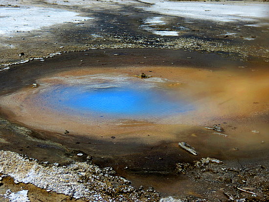 Pearl Geysir Pearl Geysir