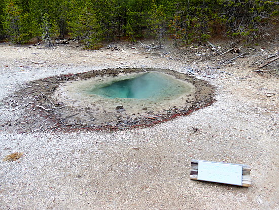 Corporal Geysir Corporal Geysir