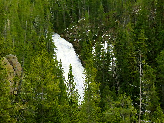 Irgendein Wasserfall Irgendein Wasserfall