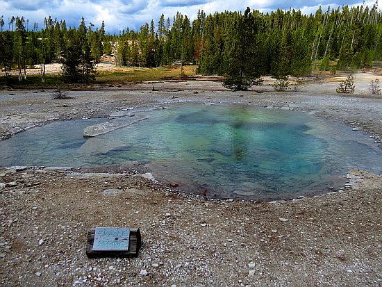 Crater Spring Crater Spring