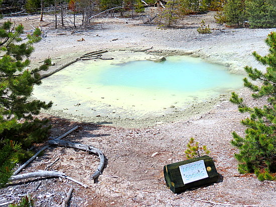 Mystic Spring Mystic Spring