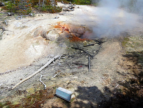 Puff’n Stuff Geysir Puff’n Stuff Geysir