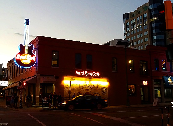 Hard Rock Cafe Memphis Hard Rock Cafe Memphis
