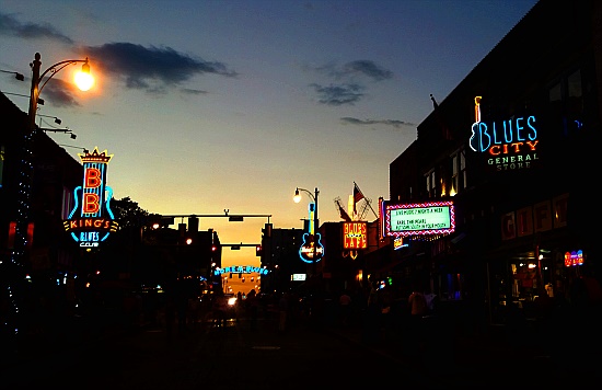 Beale Street Memphis Beale Street Memphis