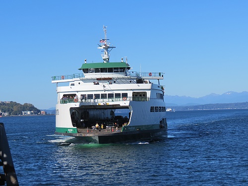 Bainbridge Ferry Bainbridge Ferry
