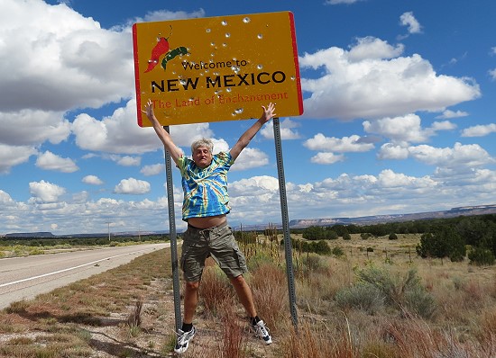 Welcome to New Mexico Welcome to New Mexico