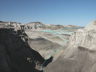 Bisti Wilderness Area