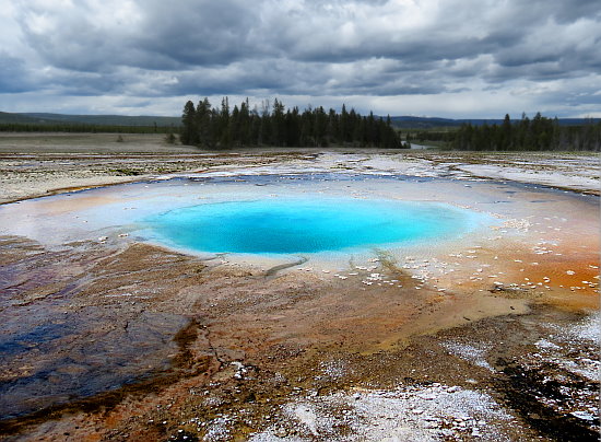 Opal Pool Opal Pool