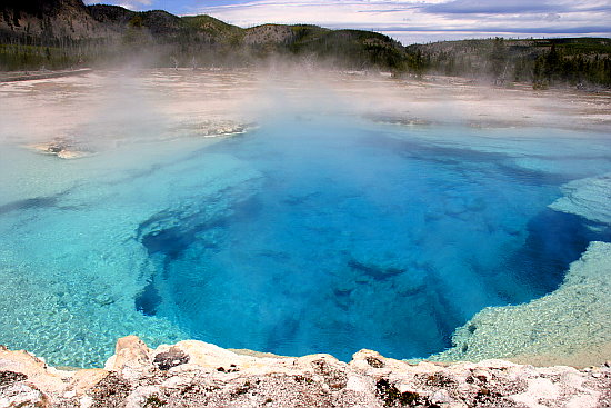 Sapphire Pool Sapphire Pool