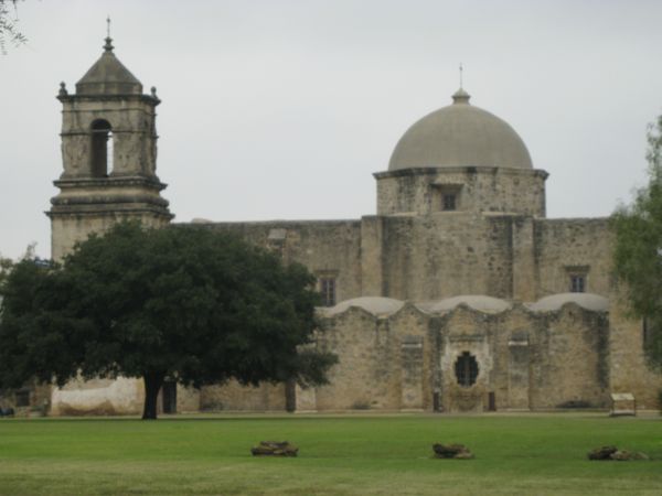 Mission San Jos