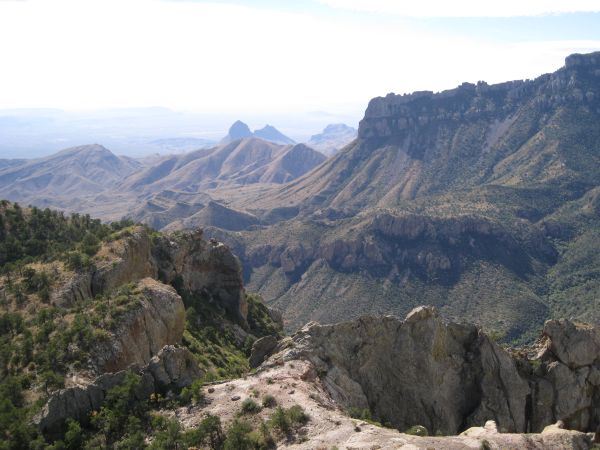 Big Bend Big Bend