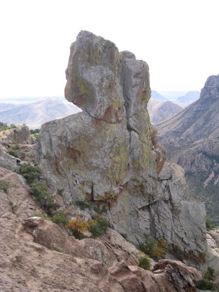 Big Bend Big Bend