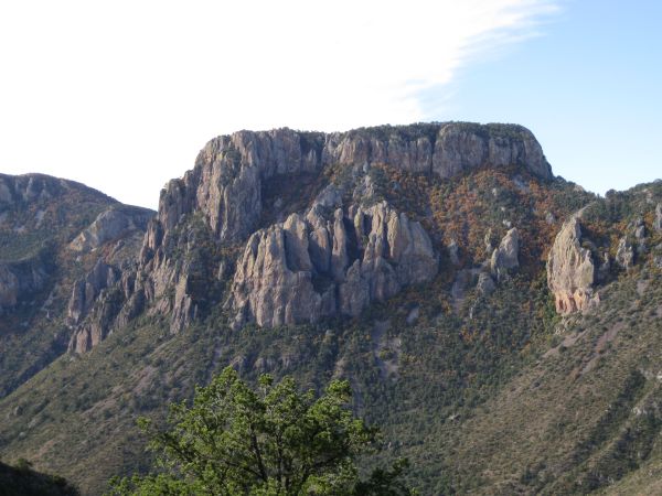 Emory Peak Emory Peak