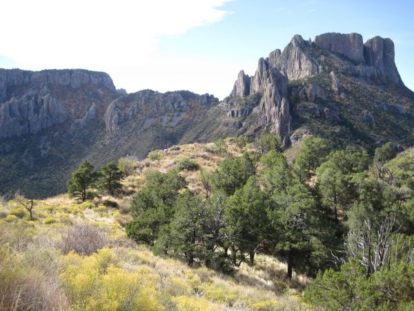 Big Bend Big Bend