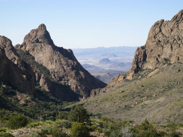 Big Bend Big Bend