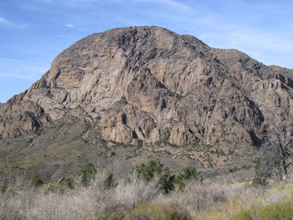 Big Bend Big Bend