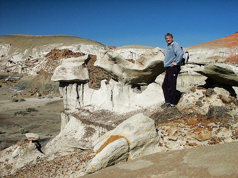 Bisti Wilderness Area