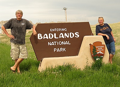 Badlands National Park