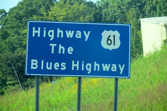 Highway 61 - The Blues Highway