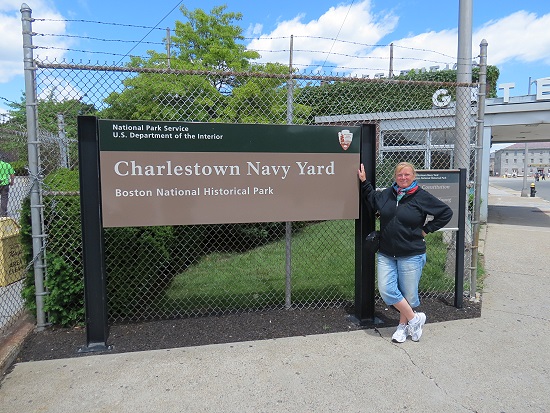 Charleston Navy Yard