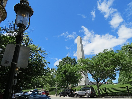 Bunker Hill Monument