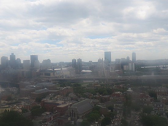 Boston von oben - toll, oder? Boston von oben - toll, oder?