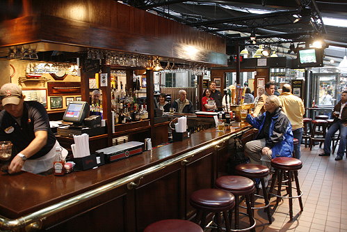 Cheers Bar Faneuil MArket Place Cheers Bar Faneuil MArket Place