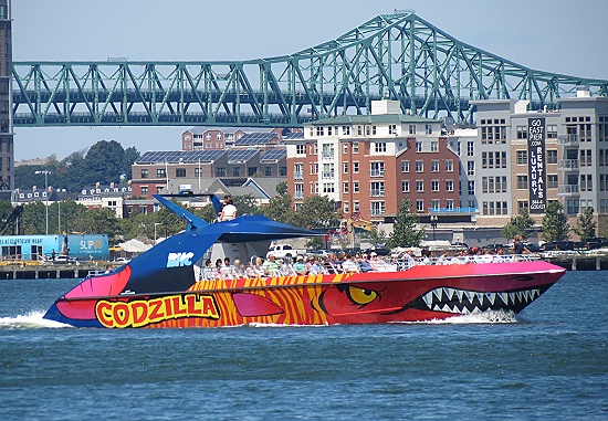 Godzilla - Boston Godzilla - Boston