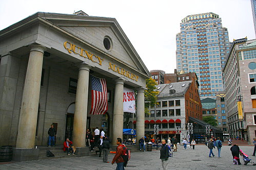 Quincy Market