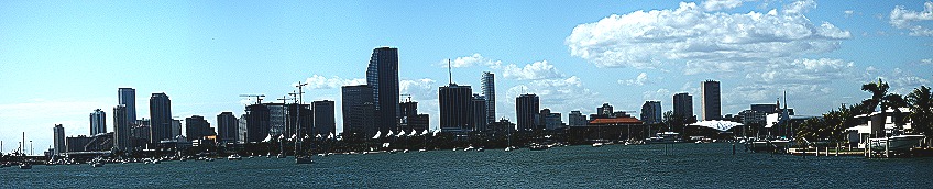 Miami Downtown