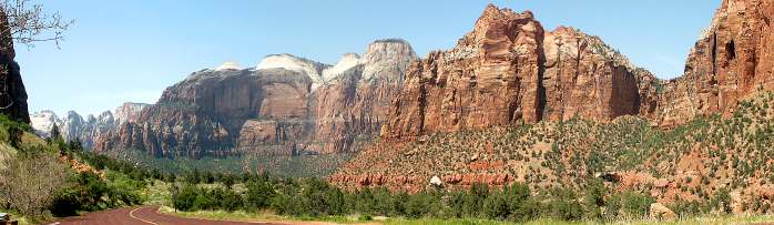 Zion Park
