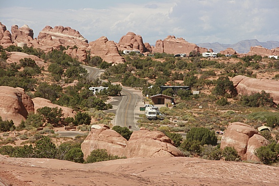 Devils Garden Campground