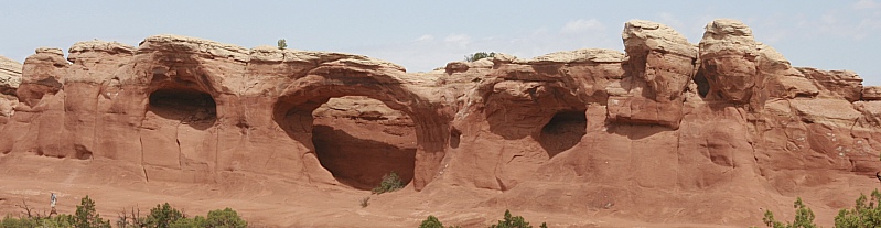 Tapestry Arch