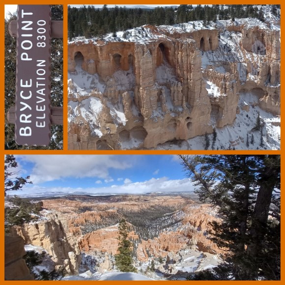 Bryce Canyon - Bryce Point Bryce Canyon - Bryce Point