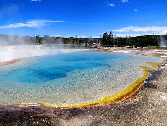 Rainbow Pool