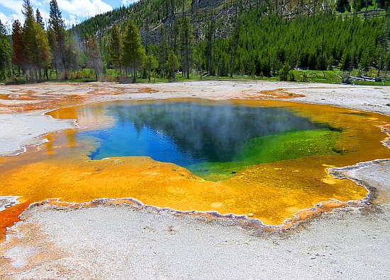 Emerald Pool