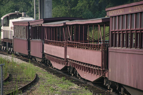 Big South Fork Scenic Railway Big South Fork Scenic Railway